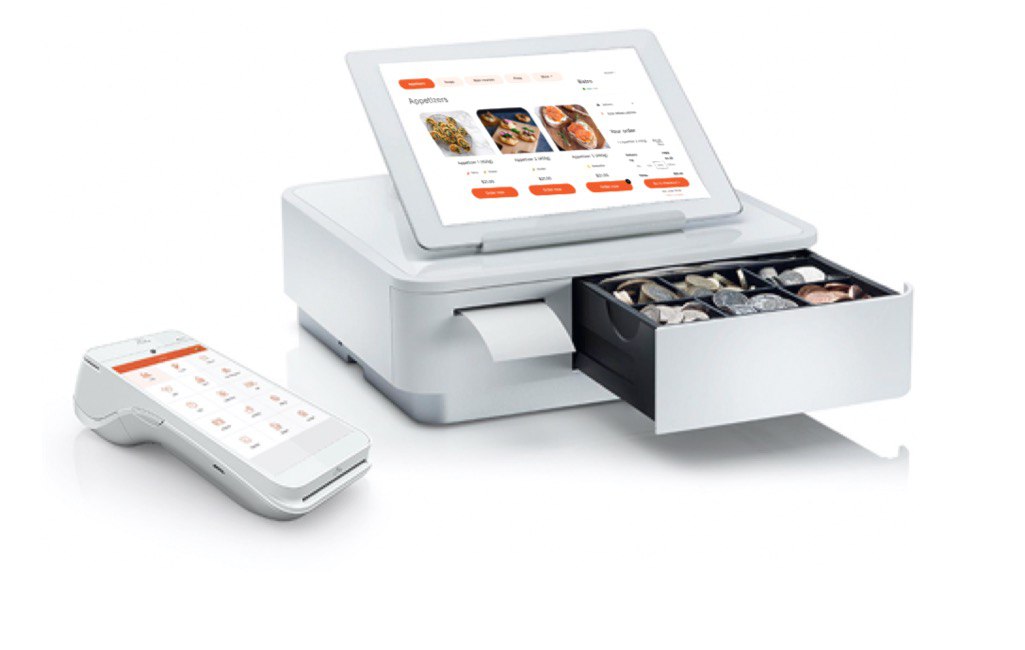 Modern ePOS